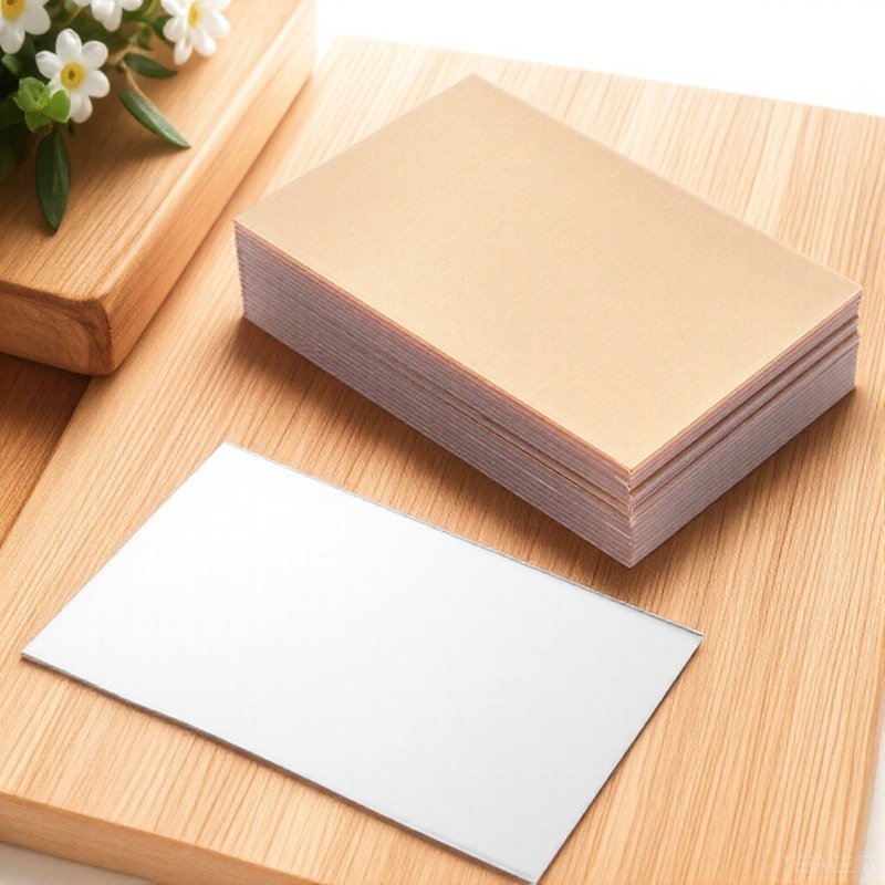 Picture Frame - 10枚入り アクリル板 透明パネル 耐久性のあるクリアボード。工作、写真立て、DIY用品、展示、保護に。