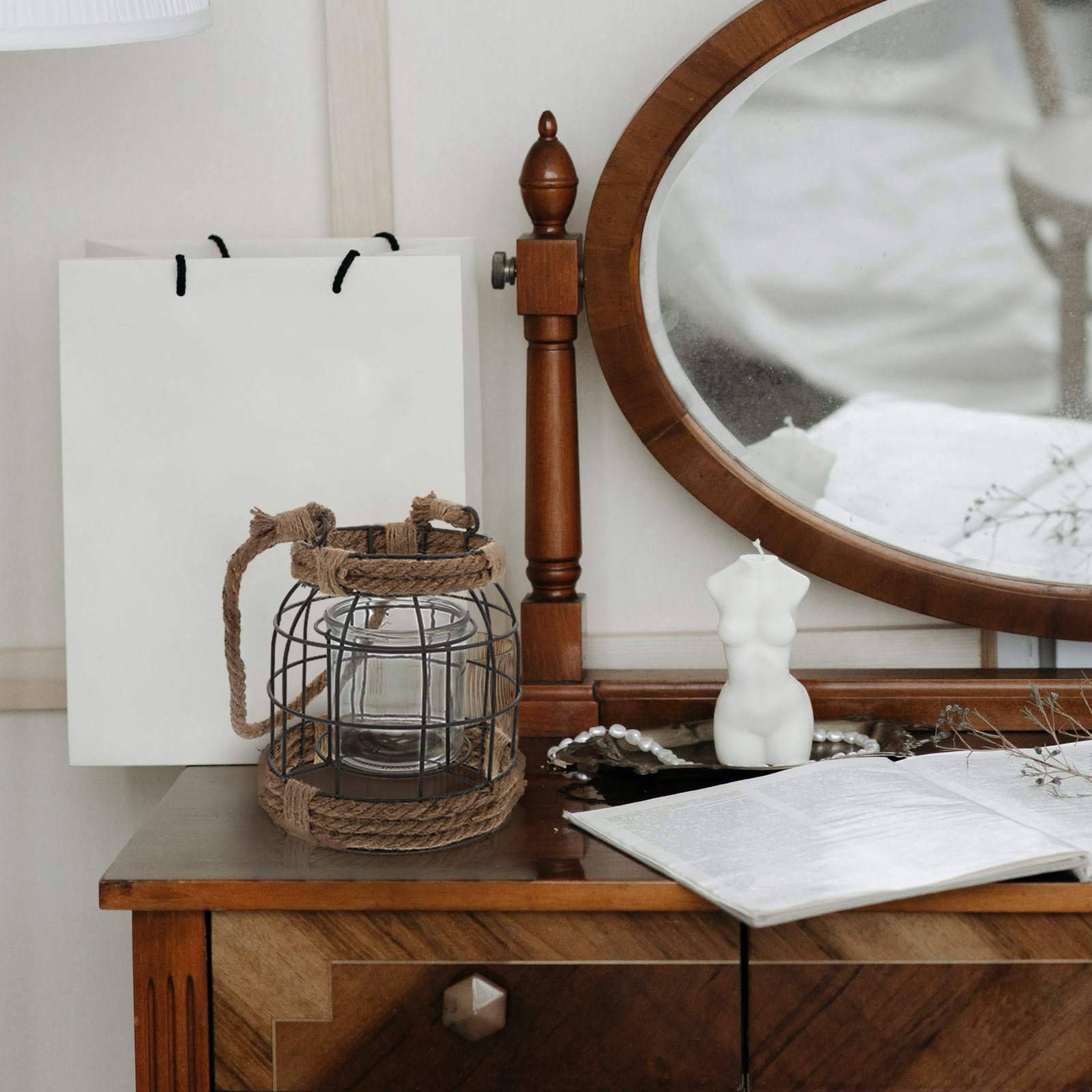 Candle Holder Decor - 鉄製のキャンドルホルダー、ランタン。ヴィンテージ風の装飾品として、宴会、結婚式、屋内・屋外の装飾に最適。