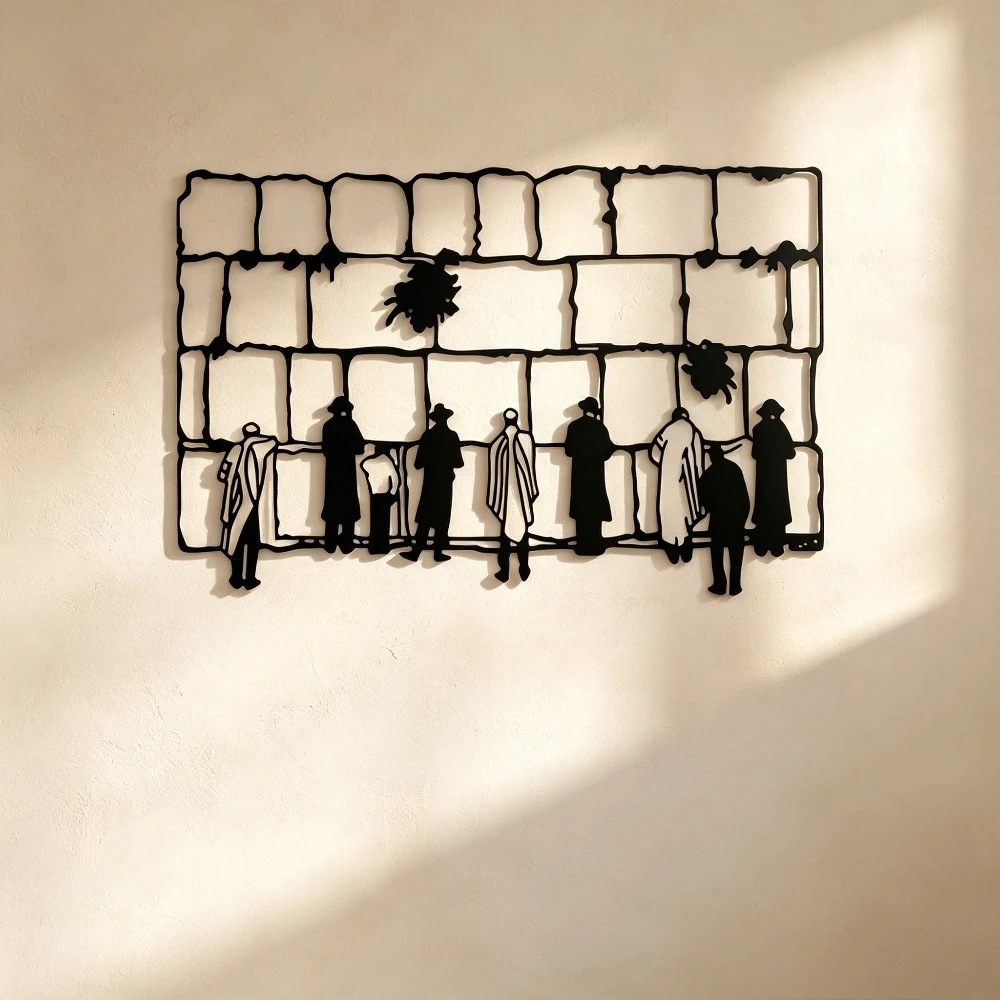 CIFBUY 鉄製ウォールアート メタルウォールデコレーショ - Wall Art のレビューと価格