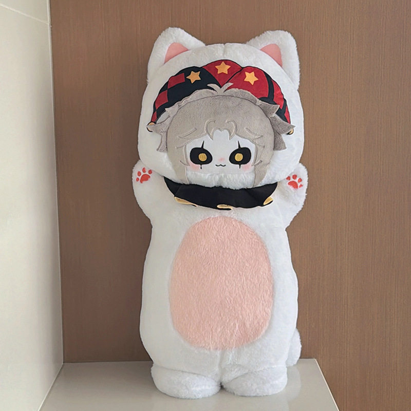 アニメザ・フリーク・サーカスピエロ・ハーレクインコスプレ80 - Throw Pillow のレビューと価格