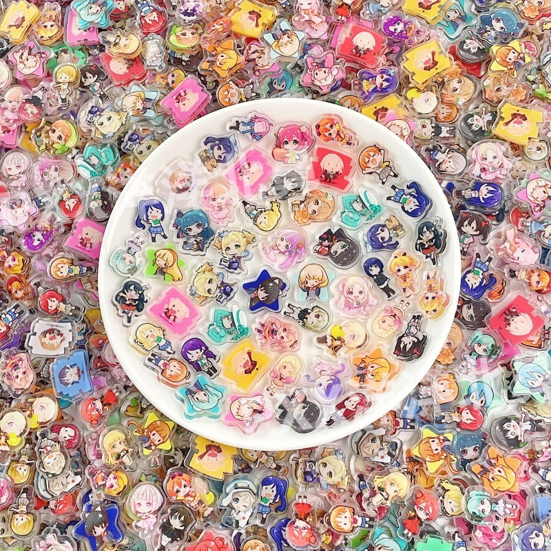 新しいラブライブ！アクリルピース クリエイティブパーソナリテ - Picture Frame のレビューと価格