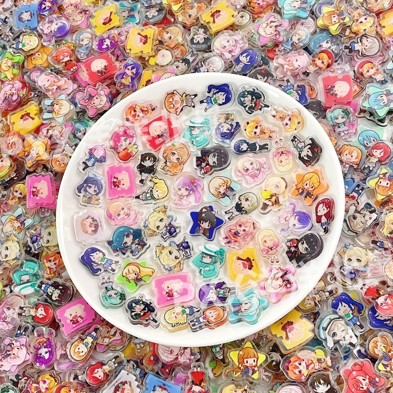 新しいラブライブ！アクリルピース クリエイティブパーソナリテ - Picture Frame のレビューと価格