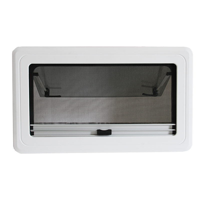 高性能アルミ製RVサイドウィンドウ、UVカットカーテン付き、 - Curtain Curtain のレビューと価格