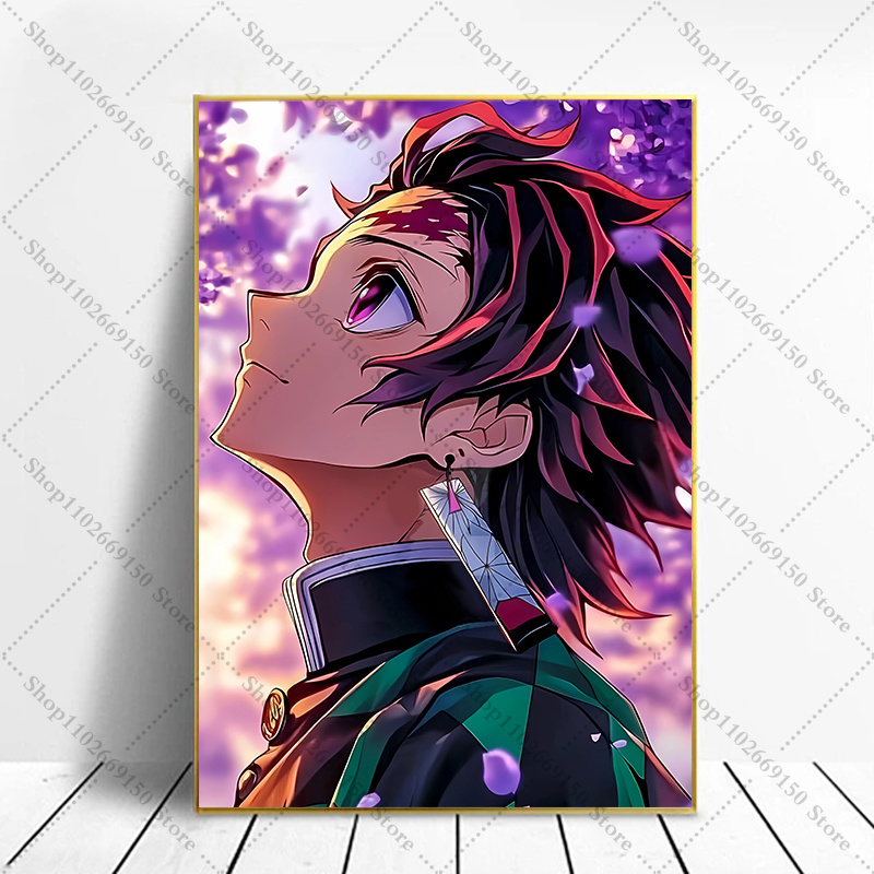 アニメクリエイティブピクチャーホームデコレーションアクセサリ - Picture Frame のレビューと価格
