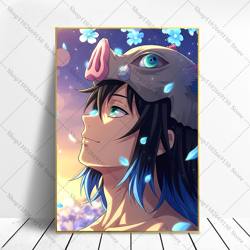 アニメクリエイティブピクチャーホームデコレーションアクセサリ - Picture Frame のレビューと価格