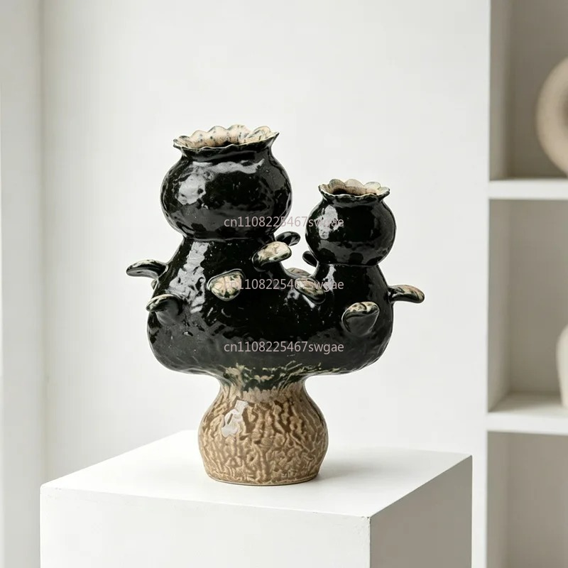 花瓶 ホームデコレーション クリエイティブアート セラミック - Vase Decor のレビューと価格