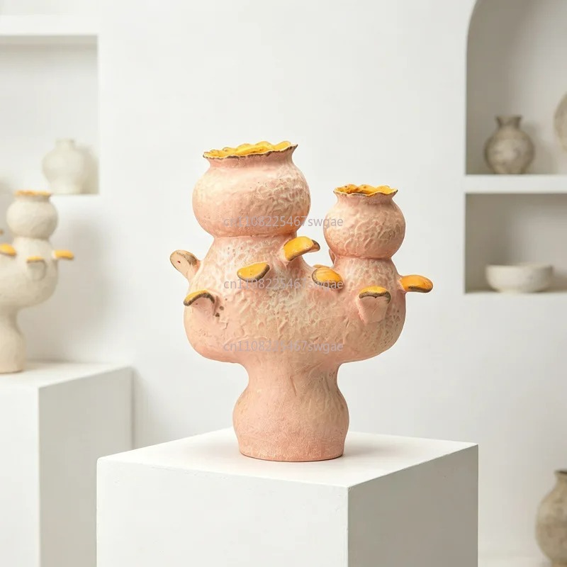 花瓶 ホームデコレーション クリエイティブアート セラミック - Vase Decor のレビューと価格