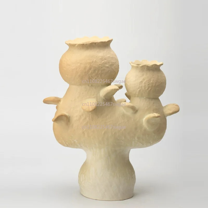 花瓶 ホームデコレーション クリエイティブアート セラミック - Vase Decor のレビューと価格