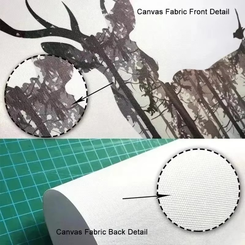 （フレームなし3枚セット）-2Dフラット、2D/フラットフレ - Abstract Canvas Set のレビューと価格
