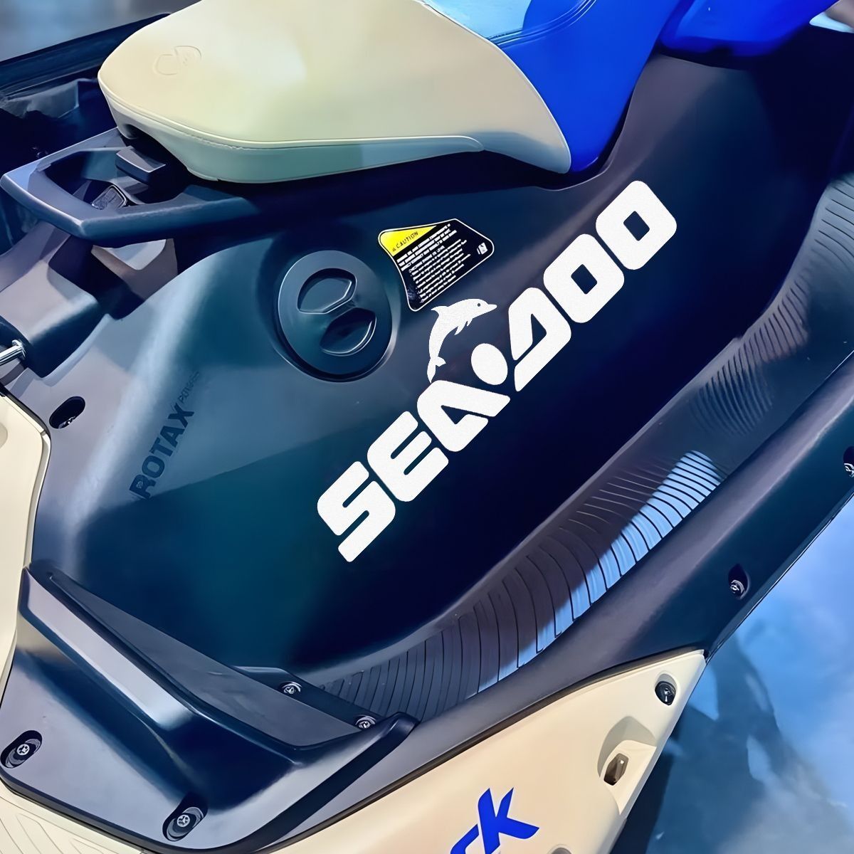 Sea-doo ジェットスキー Spark Trixx ステ - Wall Sticker のレビューと価格
