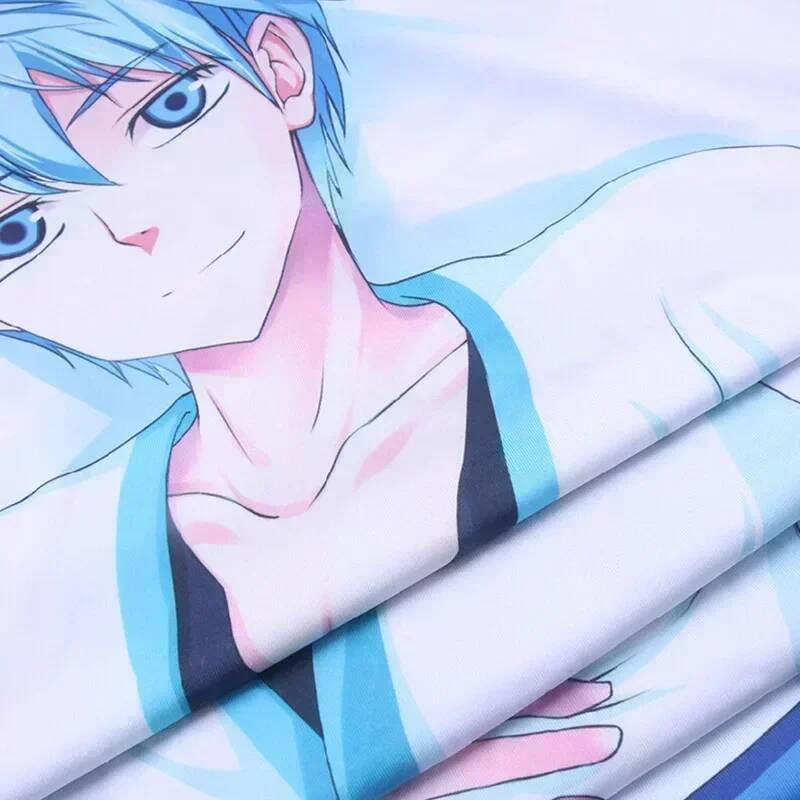 ゲーム戸河沢サキコ抱き抱き枕カバーケースアニメ両面プリントス - Throw Pillow のレビューと価格