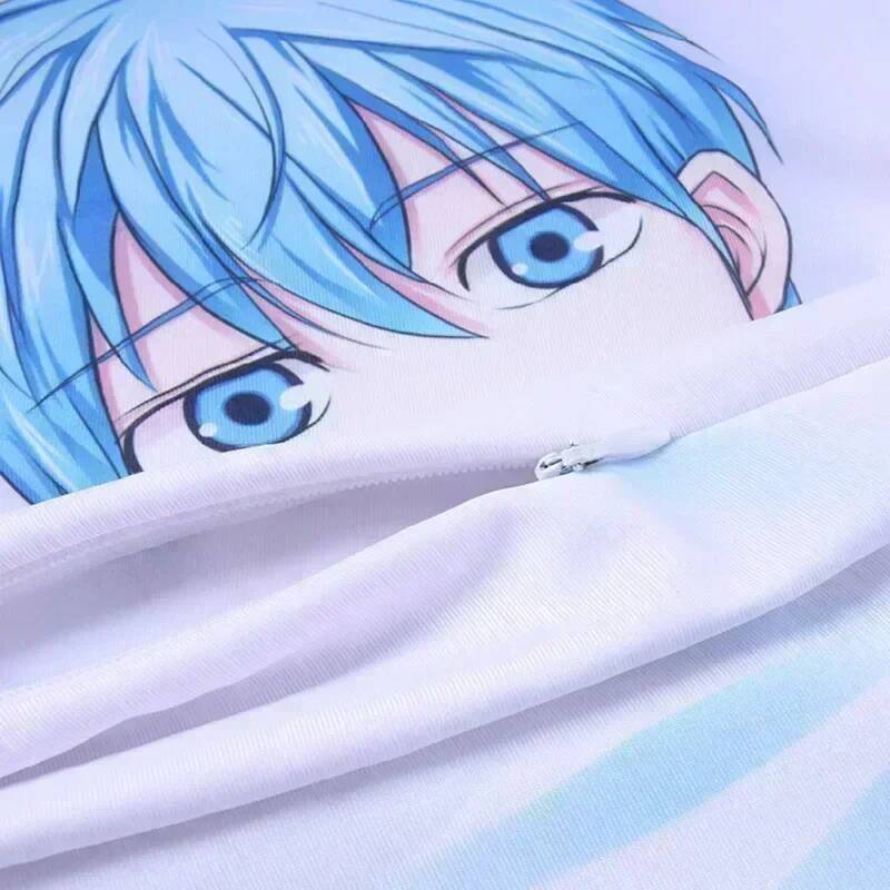 ゲーム戸河沢サキコ抱き抱き枕カバーケースアニメ両面プリントス - Throw Pillow のレビューと価格