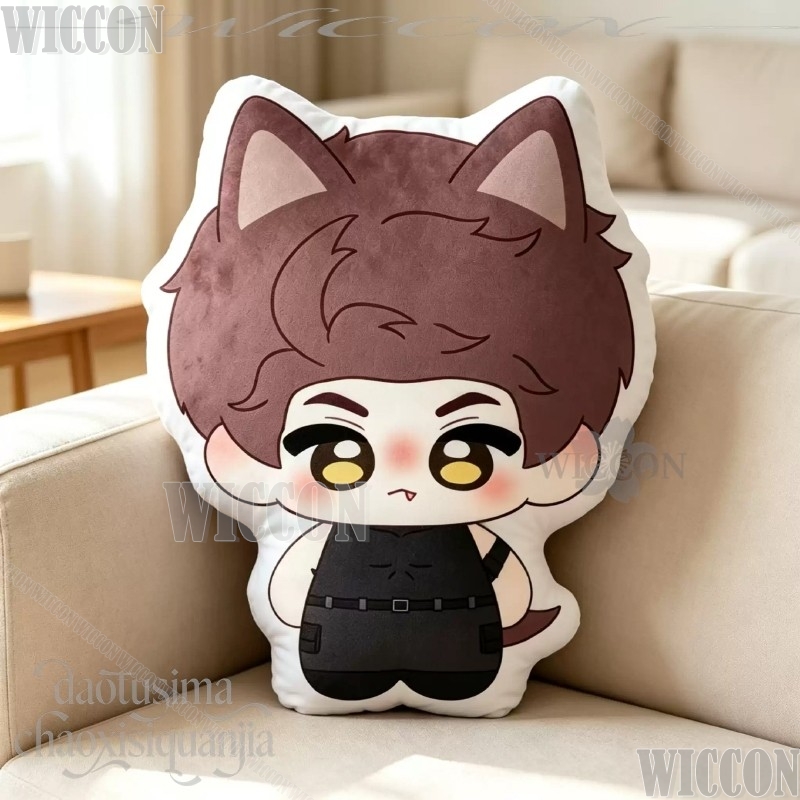 Ao Yin Valko スローピロー かわいいハグピロー  - Throw Pillow のレビューと価格