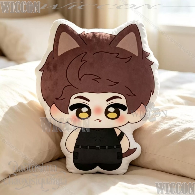 Ao Yin Valko スローピロー かわいいハグピロー  - Throw Pillow のレビューと価格