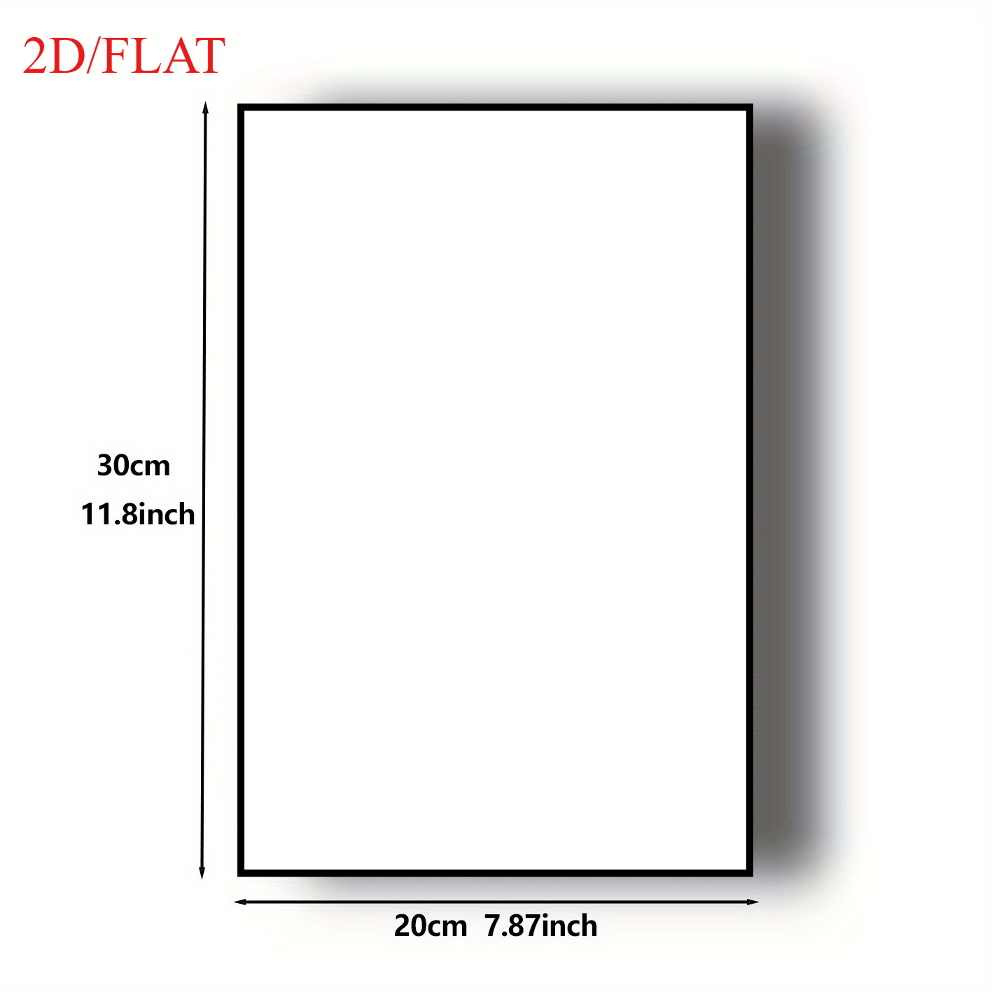 CIFBUY ヴィンテージアルミニウムウォールアート 8x8 - Wall Art のレビューと価格