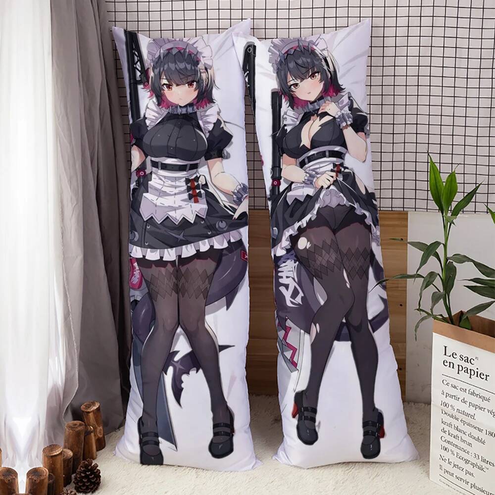 ゲーム Zenless ゾーンゼロエレンジョー抱き枕ヒンボデ - Throw Pillow のレビューと価格