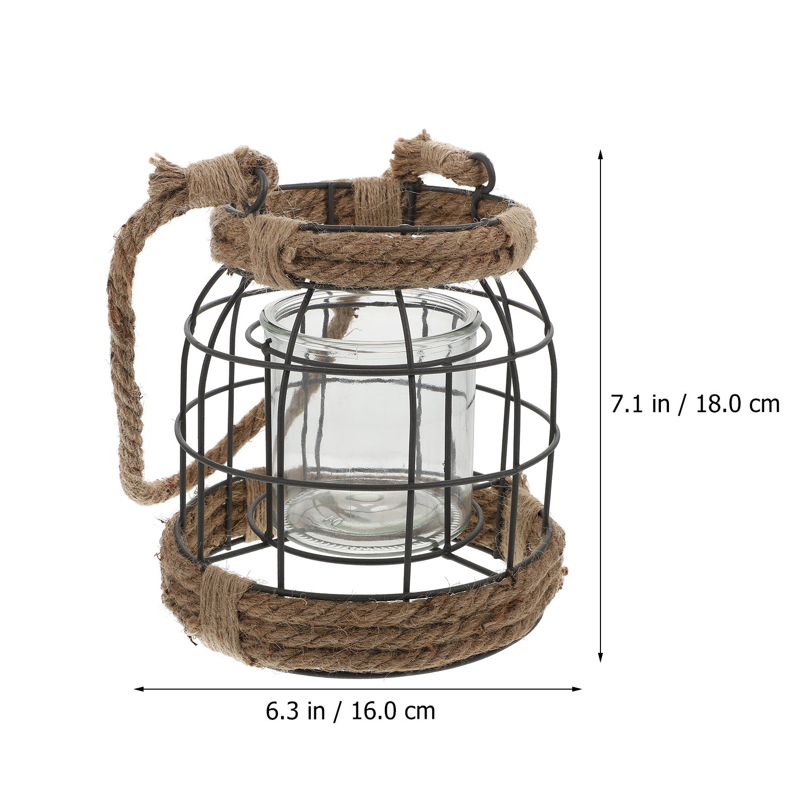 鉄製のキャンドルホルダー、ランタン。ヴィンテージ風の装飾品と - Candle Holder Decor のレビューと価格