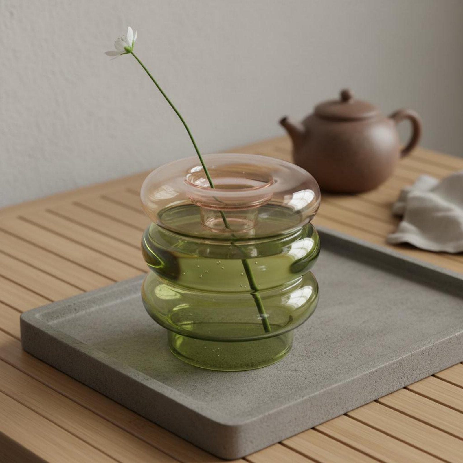 花瓶キャンドルホルダー装飾センターピース円形ガラス花瓶家の装 - Candle Holder Decor のレビューと価格