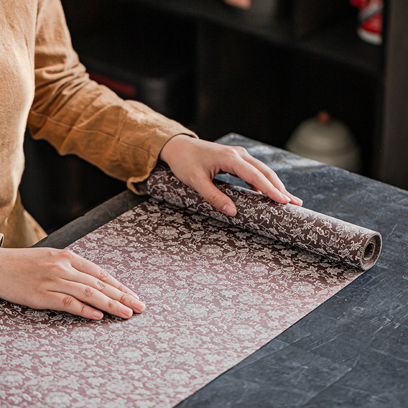 角度付きフレンチ-テーブルランナー,ジャカード,ハイエンドダ - Table Runner のレビューと価格