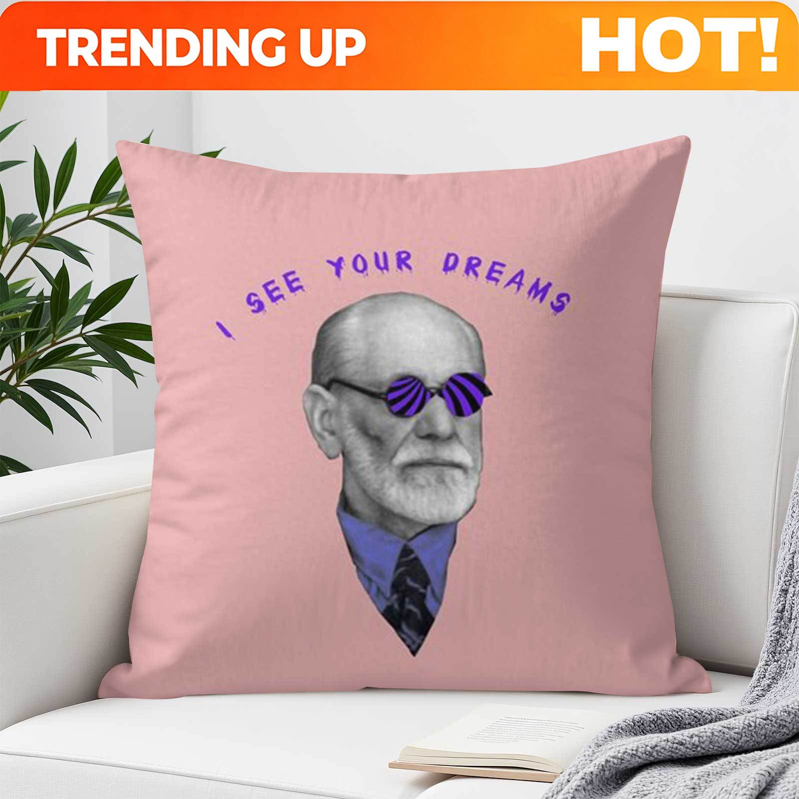 カスタマイズ 1 個 I See Your Dream シグ - Throw Pillow のレビューと価格