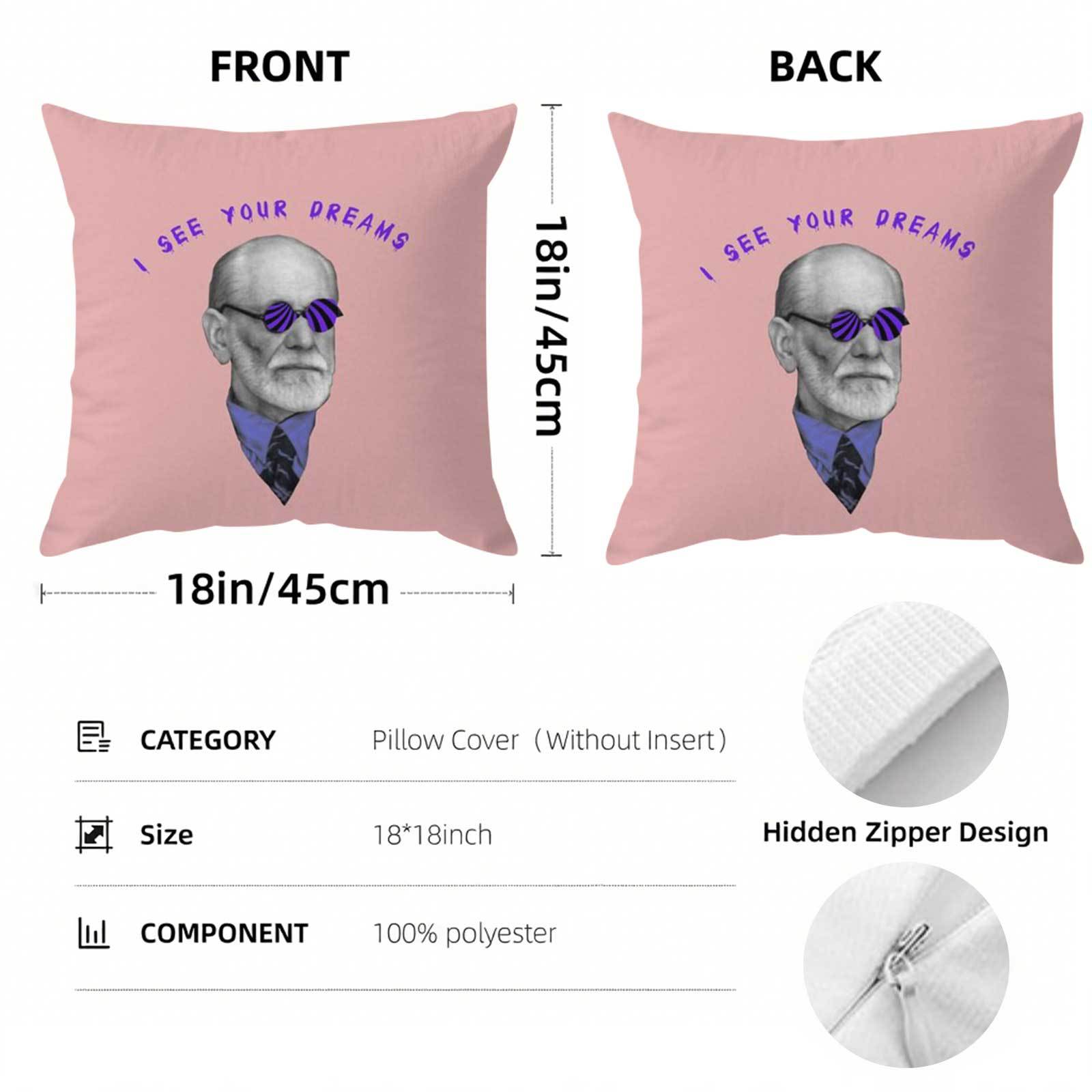 カスタマイズ 1 個 I See Your Dream シグ - Throw Pillow のレビューと価格