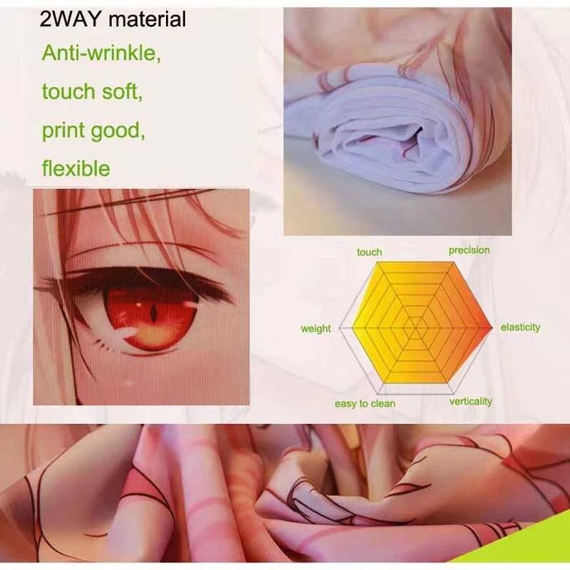 原神インパクト Alhaitham 抱き枕 Waifu Hi - Throw Pillow のレビューと価格