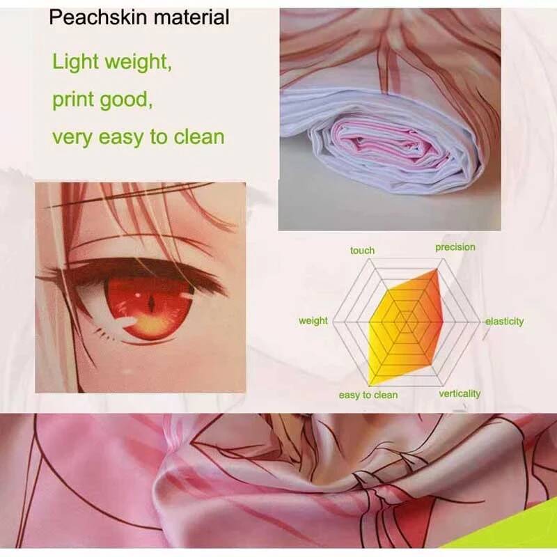 原神インパクト Alhaitham 抱き枕 Waifu Hi - Throw Pillow のレビューと価格