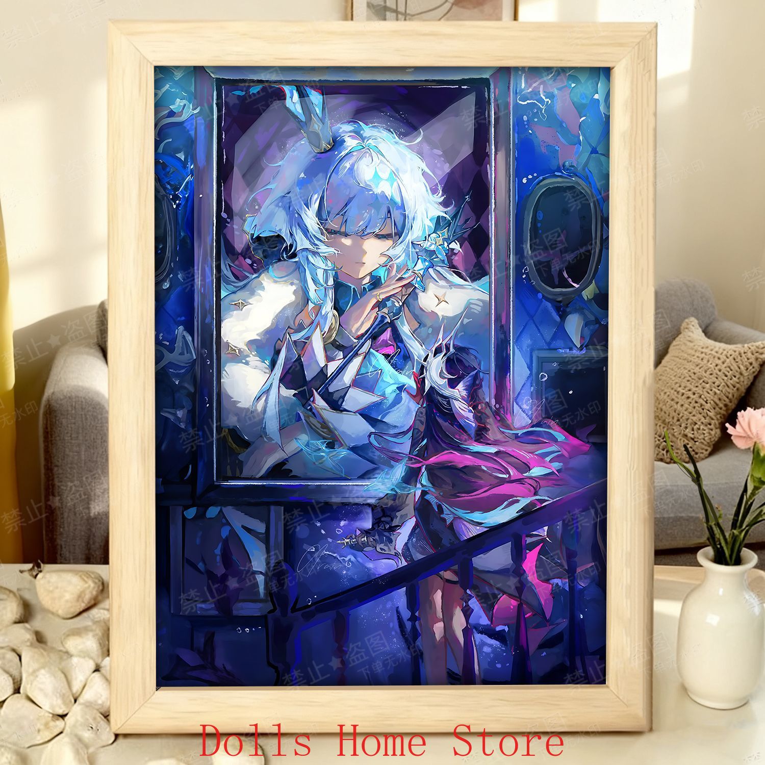 ゲーム Honkai: スターレール セリドラ・ハイシレンズ - Picture Frame のレビューと価格