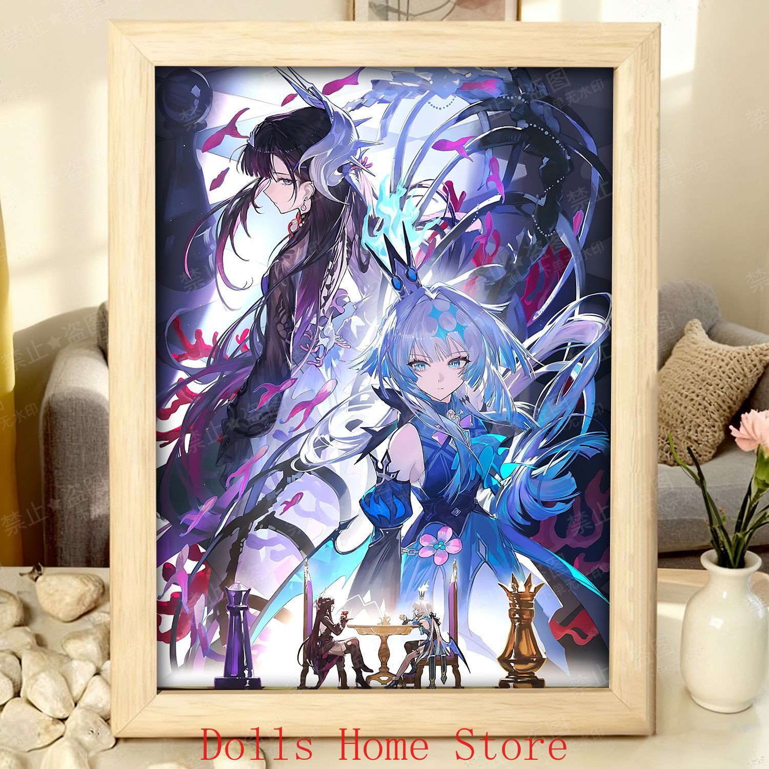 ゲーム Honkai: スターレール セリドラ・ハイシレンズ - Picture Frame のレビューと価格