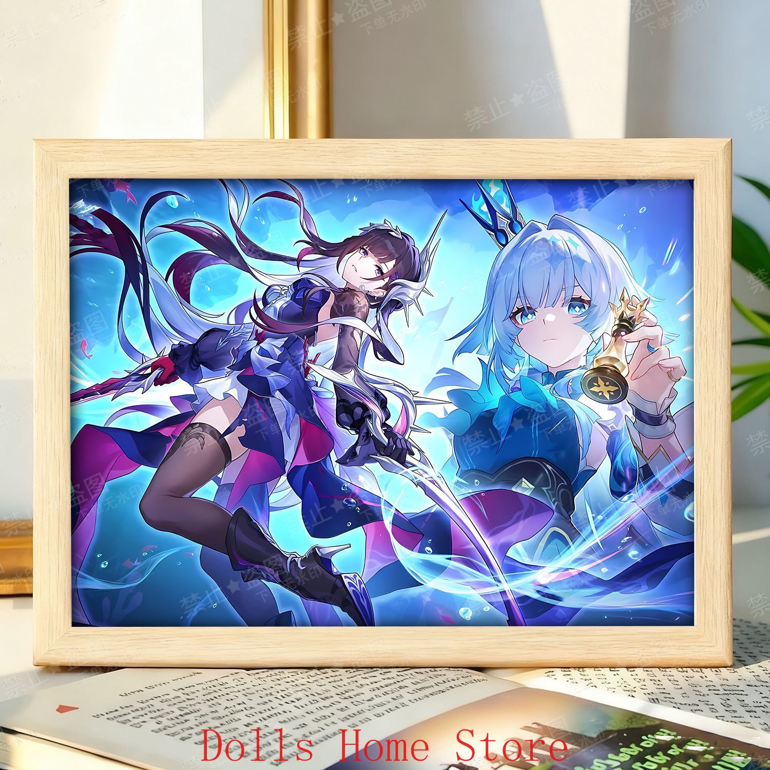 ゲーム Honkai: スターレール セリドラ・ハイシレンズ - Picture Frame のレビューと価格