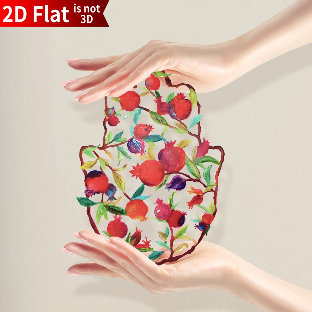 CIFBUY ハムサ メタル製壁飾り、魔除けの目模様と花のモ - Wall Art のレビューと価格