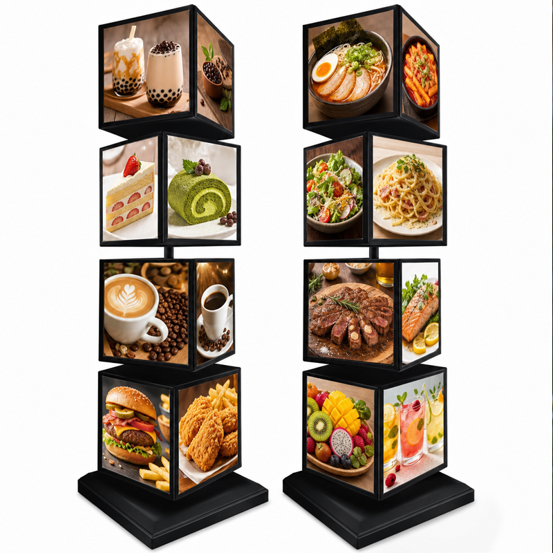 レストラン屋外壁掛けメニューライトボックスポスターフレーム広 - Picture Frame のレビューと価格