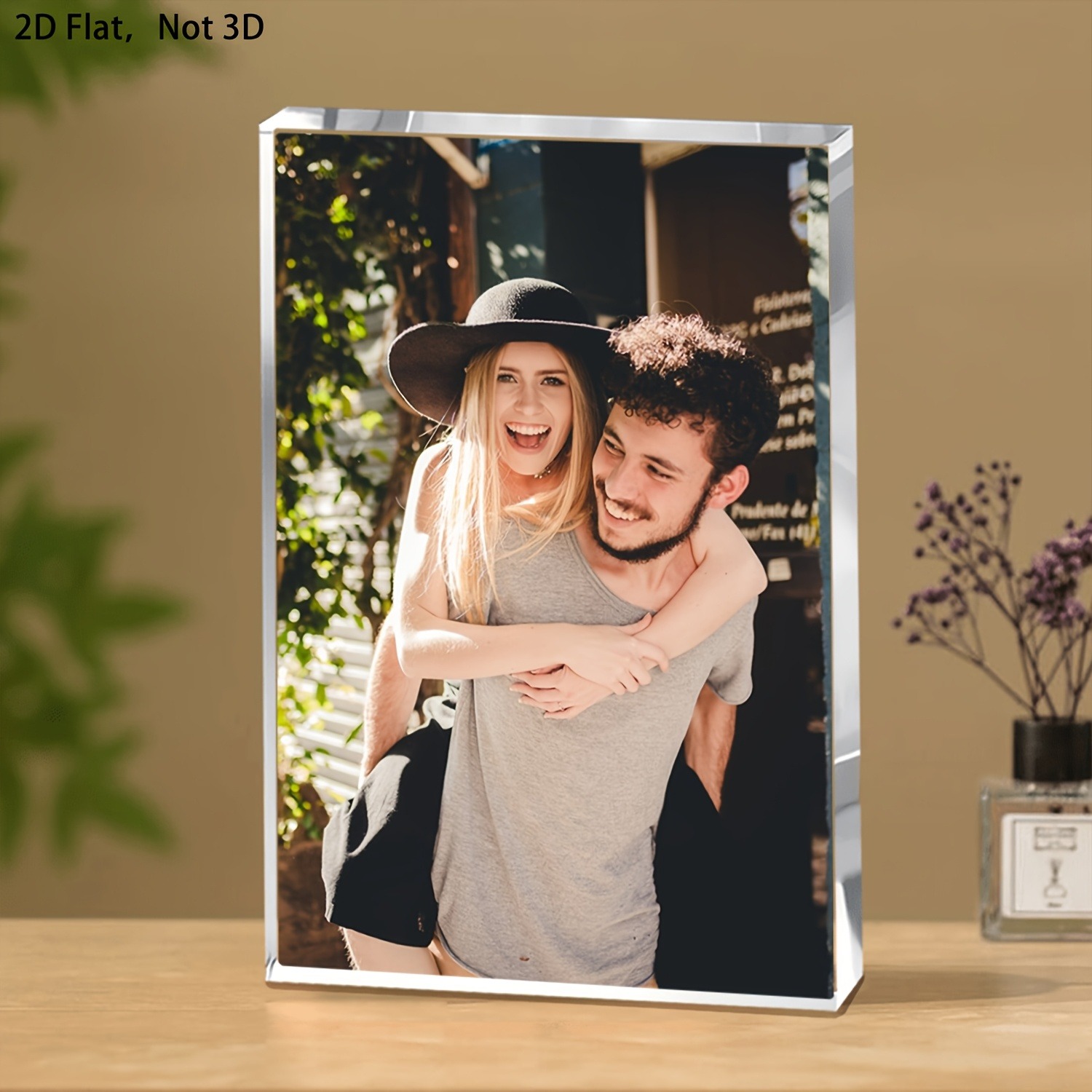 カスタマイズされたアクリルフォトフレーム、フォトアクリル、パ - Picture Frame のレビューと価格