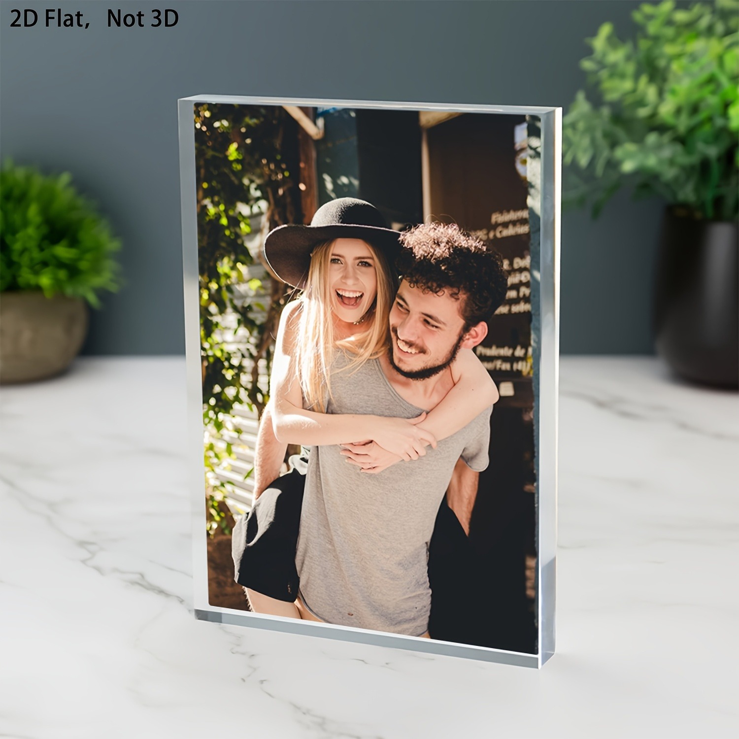 カスタマイズされたアクリルフォトフレーム、フォトアクリル、パ - Picture Frame のレビューと価格