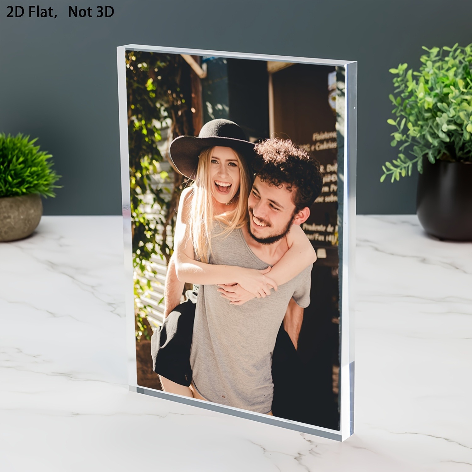 カスタマイズされたアクリルフォトフレーム、フォトアクリル、パ - Picture Frame のレビューと価格