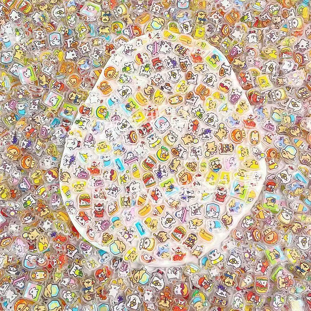 1cm 2cmラインの小さな犬2.0単層アクリル板、無地アニ - Picture Frame のレビューと価格